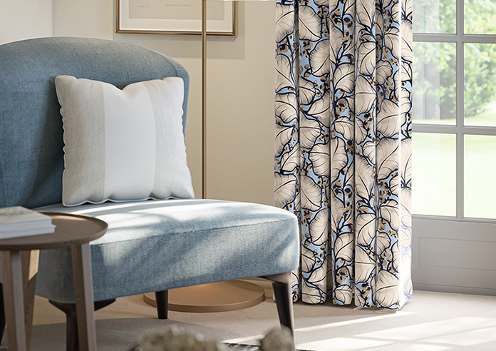 Magali, Sand - Made to Measure Curtains - Image 5